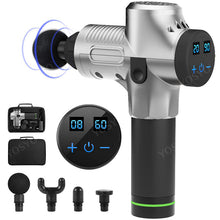 Load image into Gallery viewer, Vibration Massage Gun For Muscle Relaxation