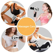 Load image into Gallery viewer, Vibration Massage Gun For Muscle Relaxation