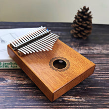 Load image into Gallery viewer, Wooden Kalimba Thumb Piano
