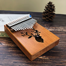Load image into Gallery viewer, Wooden Kalimba Thumb Piano
