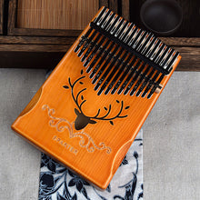 Load image into Gallery viewer, Wooden Kalimba Thumb Piano

