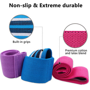 Workout Resistance bands