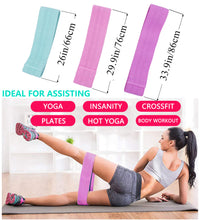 Load image into Gallery viewer, Workout Resistance bands
