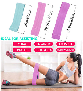 Workout Resistance bands