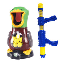 Load image into Gallery viewer, Soft Bullet Gun Duck Target

