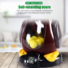 Load image into Gallery viewer, Soft Bullet Gun Duck Target
