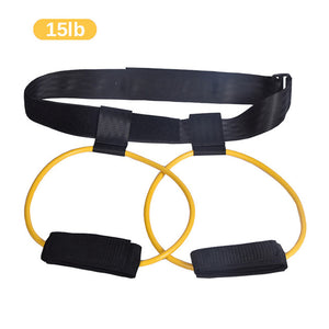 Butt Resistance Belt Bands