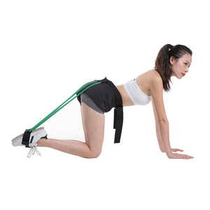 Butt Resistance Belt Bands