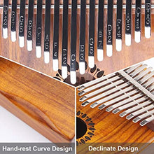 Load image into Gallery viewer, Wooden Kalimba Thumb Piano

